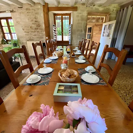 Bed & Breakfast Domaine Du Terrou 3*