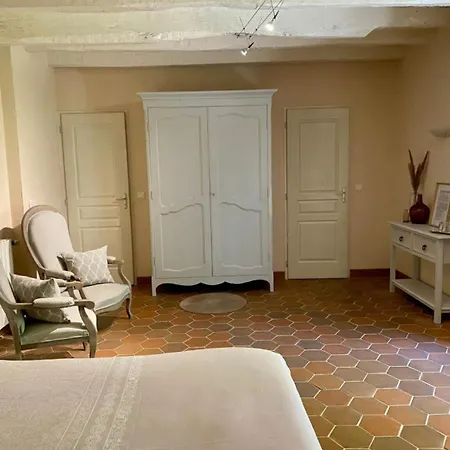 Bed & Breakfast Domaine Du Terrou