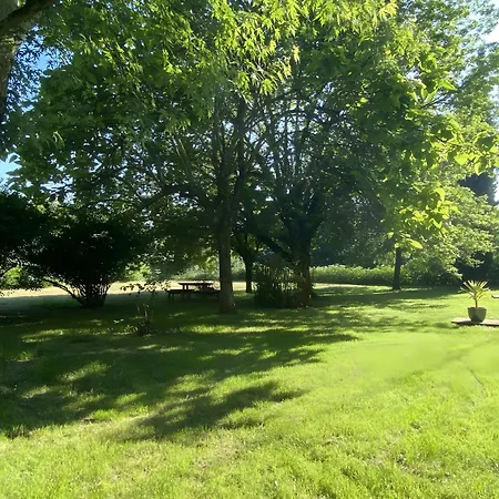Bed & Breakfast Domaine Du Terrou Gramat
