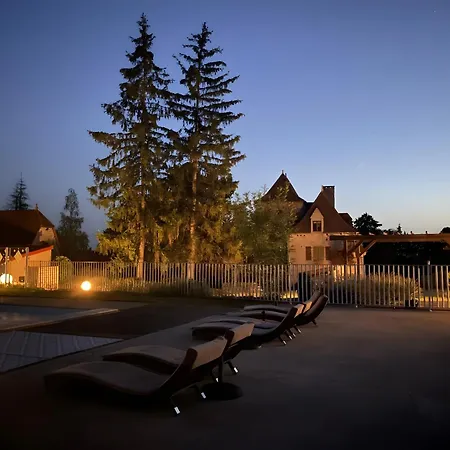 Domaine Du Terrou Bed & Breakfast 3*