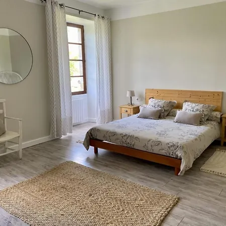 Bed & Breakfast Domaine Du Terrou Gramat