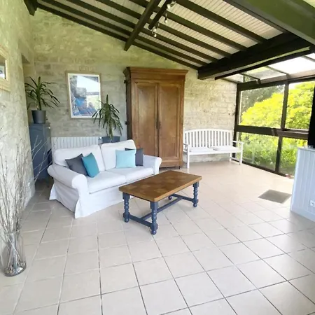Bed & Breakfast Domaine Du Terrou