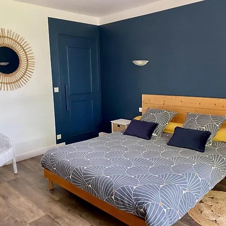 Bed & Breakfast Domaine Du Terrou Gramat