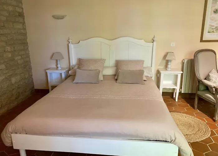 Domaine Du Terrou 3* גראמה