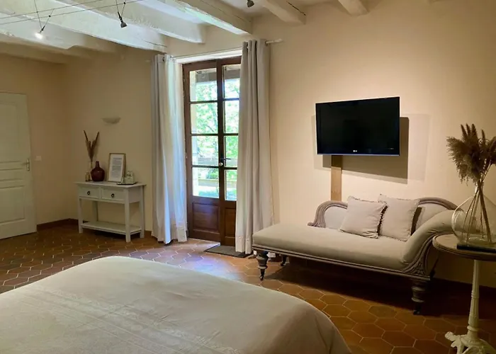 Domaine Du Terrou גראמה