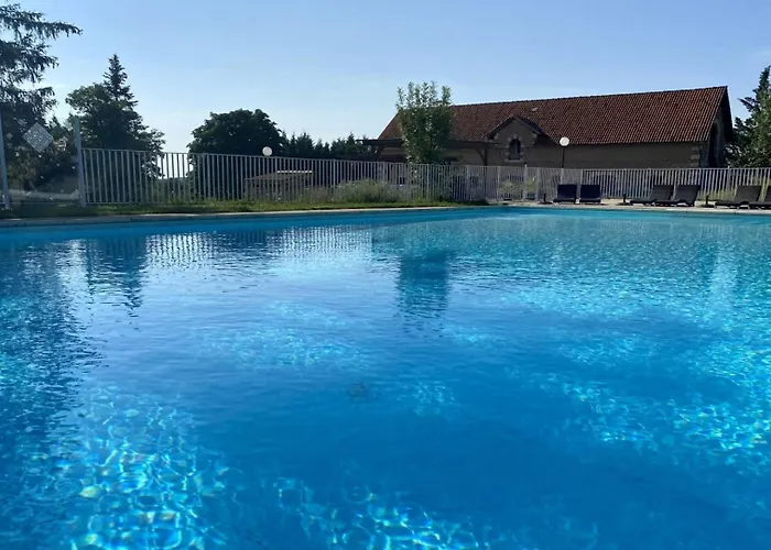 Domaine Du Terrou 3* גראמה