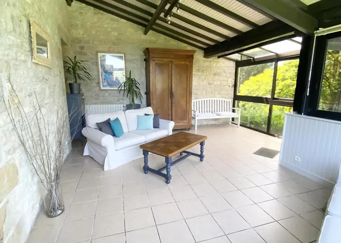 Domaine Du Terrou 3* גראמה