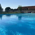 Domaine Du Terrou Frühstückspension Gramat