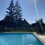 Domaine Du Terrou Frühstückspension