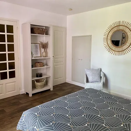 Bed and Breakfast Domaine Du Terrou Gramat