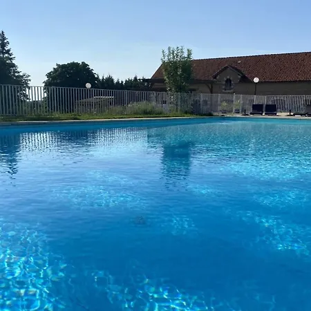 Domaine Du Terrou 3* 格拉马