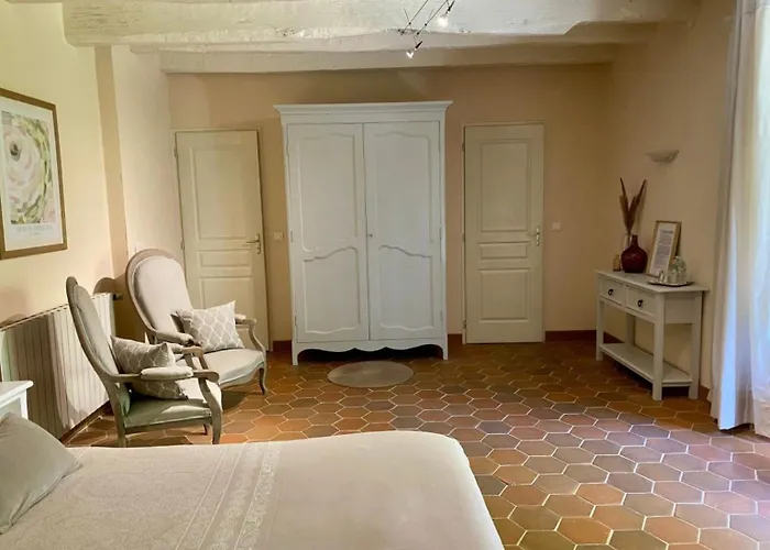 Bed and breakfast Domaine Du Terrou 3*