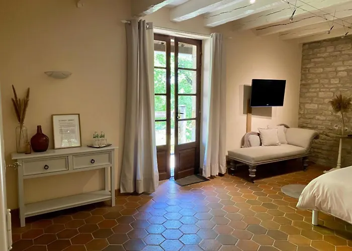 Domaine Du Terrou Bed and breakfast Gramat