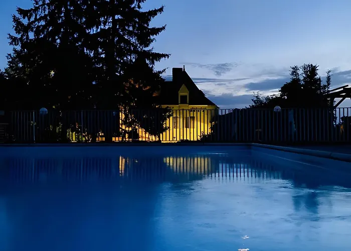 Domaine Du Terrou 3* Gramat