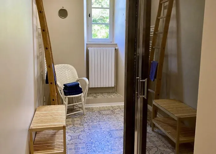 Bed and Breakfast Domaine Du Terrou 3*