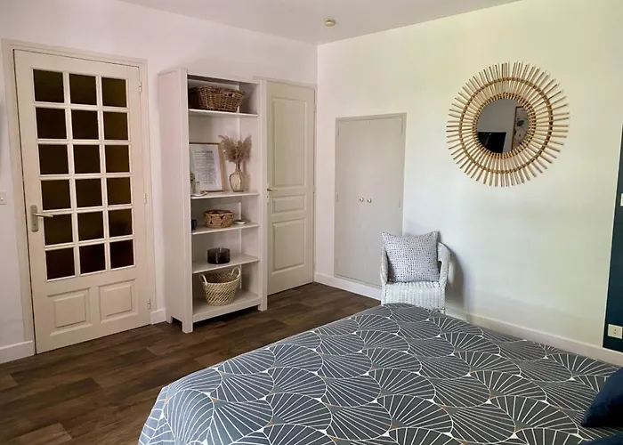 Bed and breakfast Domaine Du Terrou Gramat