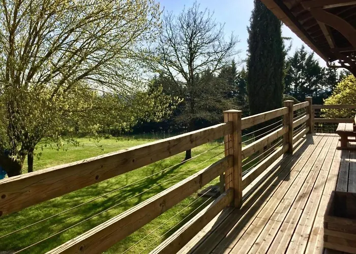 Bed and breakfast Domaine Du Terrou Gramat